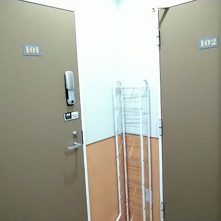 Issyuku Higashiueno Hotel Tokio Buitenkant foto