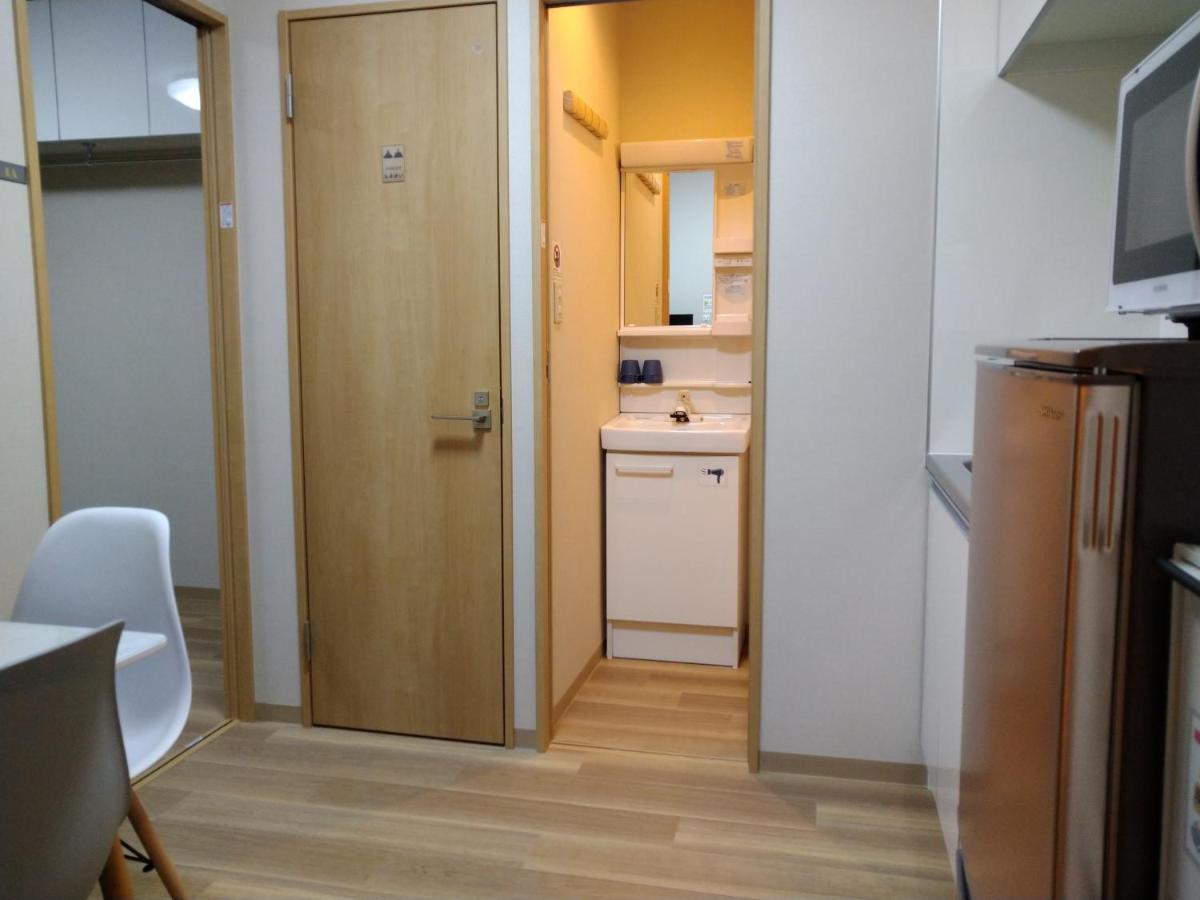 Issyuku Higashiueno Hotel Tokio Buitenkant foto