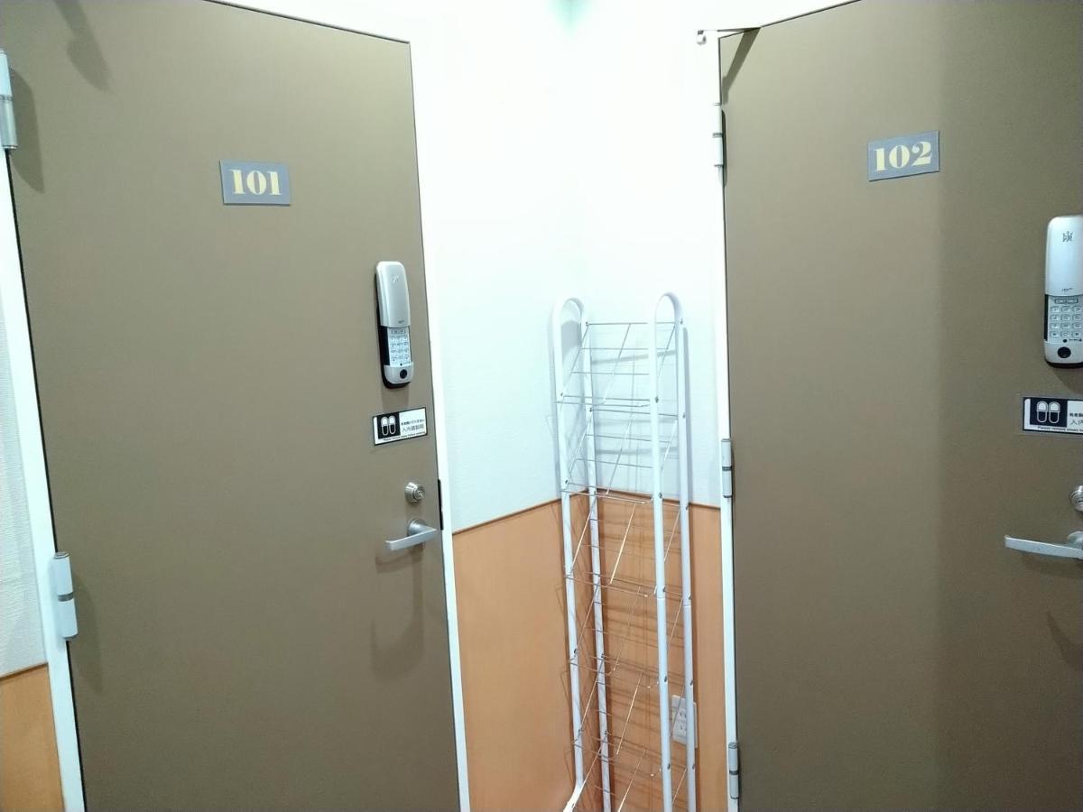 Issyuku Higashiueno Hotel Tokio Buitenkant foto
