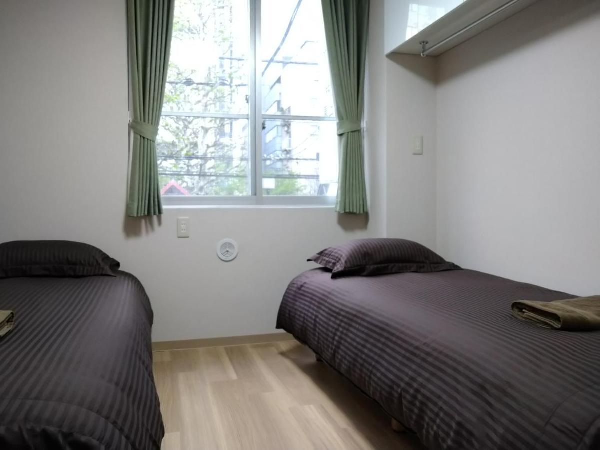 Issyuku Higashiueno Hotel Tokio Buitenkant foto