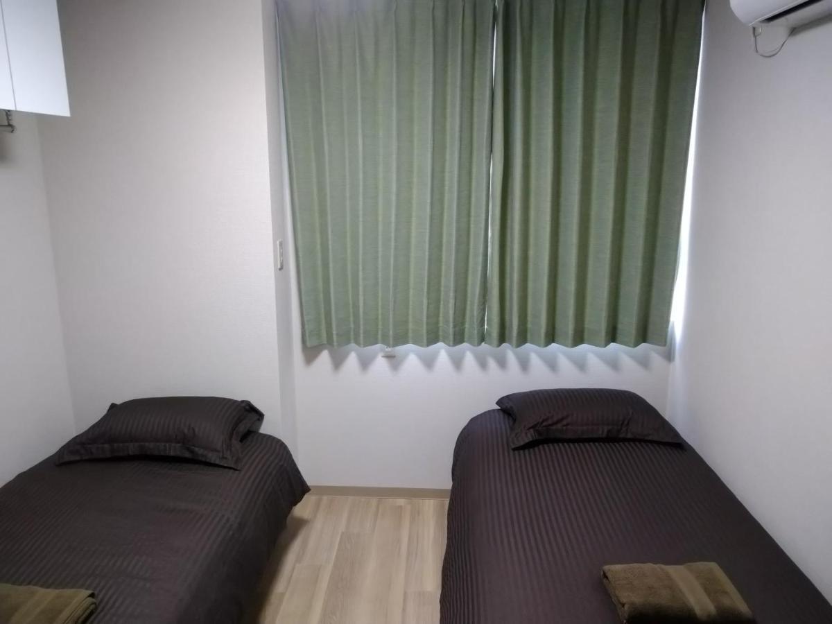 Issyuku Higashiueno Hotel Tokio Buitenkant foto