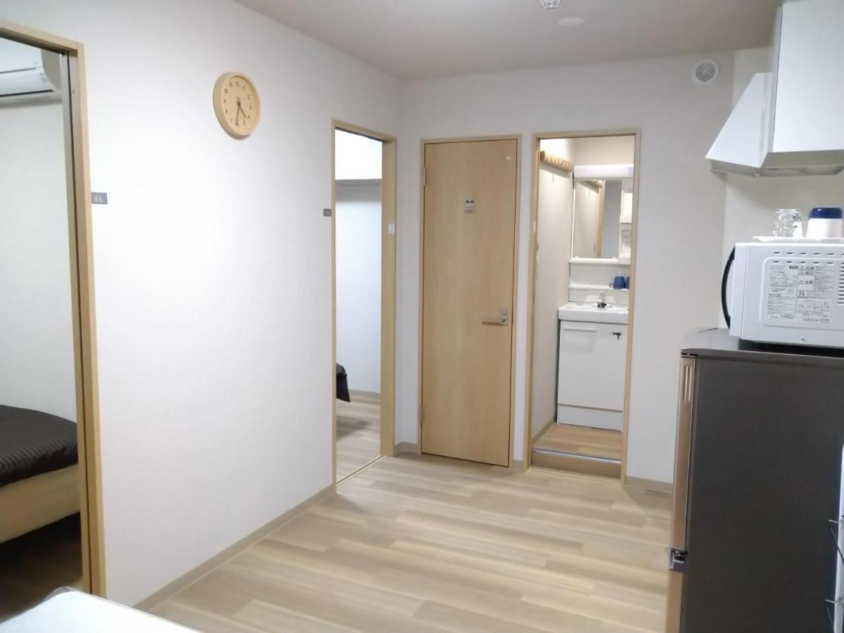Issyuku Higashiueno Hotel Tokio Buitenkant foto