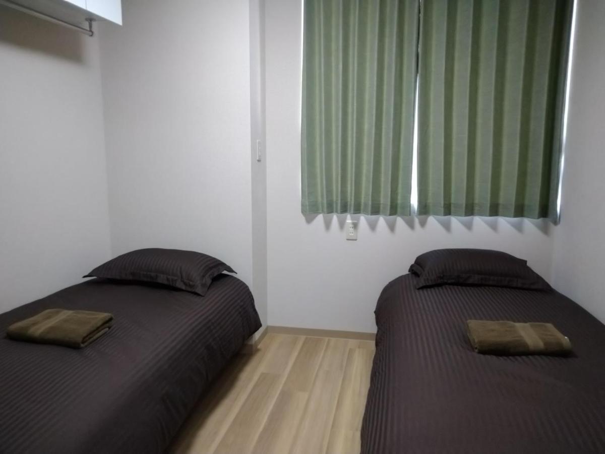 Issyuku Higashiueno Hotel Tokio Buitenkant foto