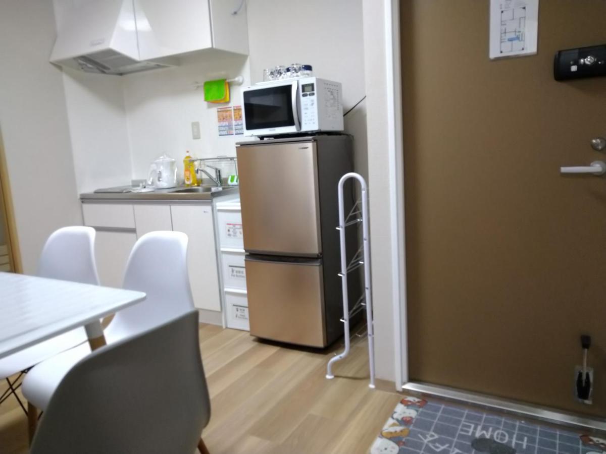 Issyuku Higashiueno Hotel Tokio Buitenkant foto