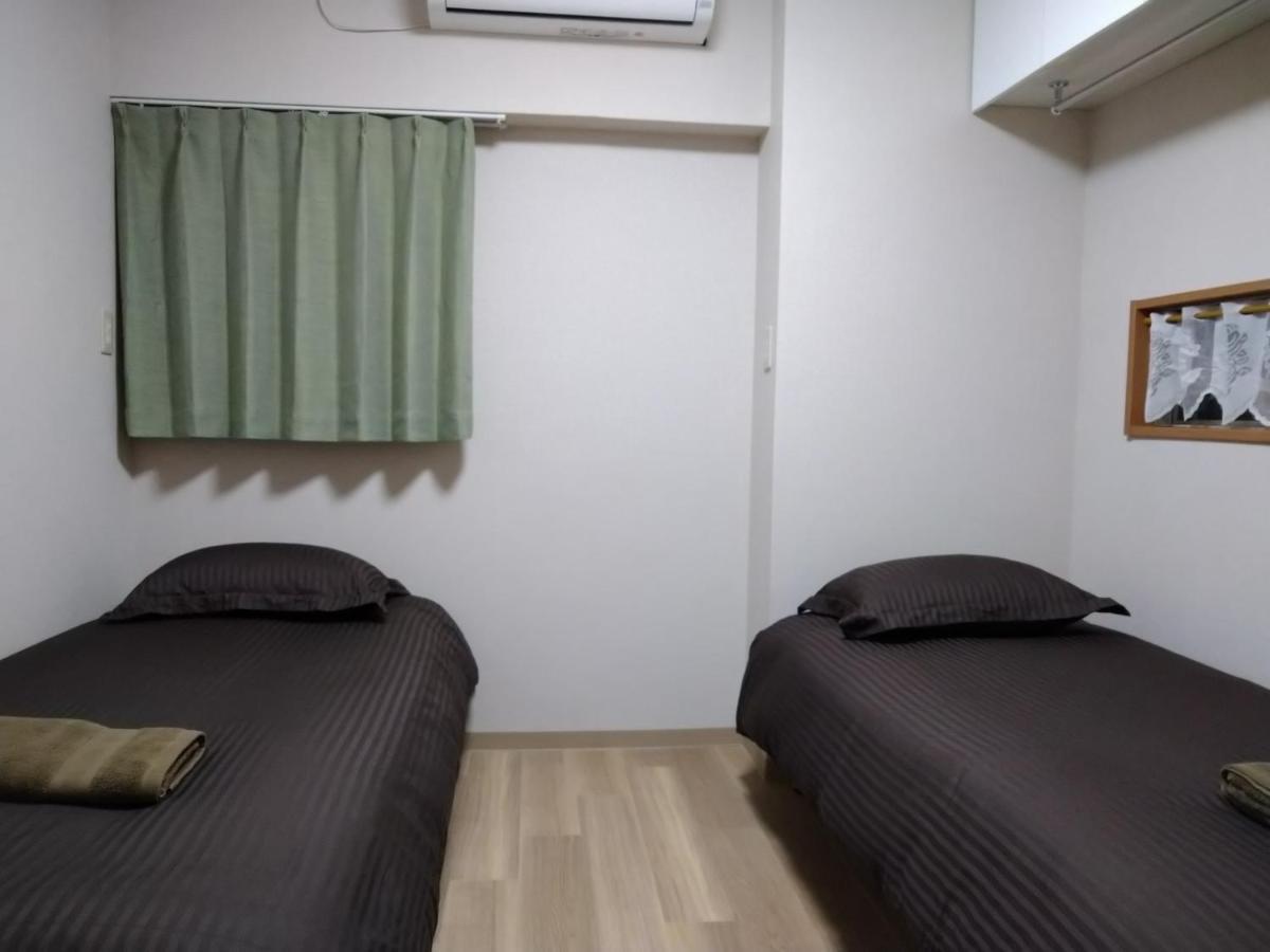 Issyuku Higashiueno Hotel Tokio Buitenkant foto