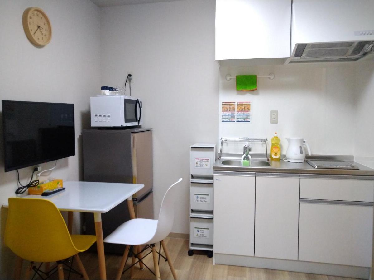 Issyuku Higashiueno Hotel Tokio Buitenkant foto