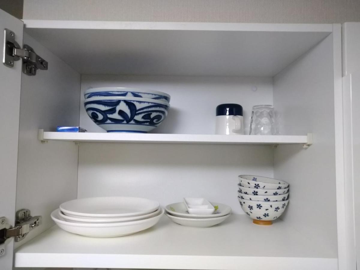 Issyuku Higashiueno Hotel Tokio Buitenkant foto
