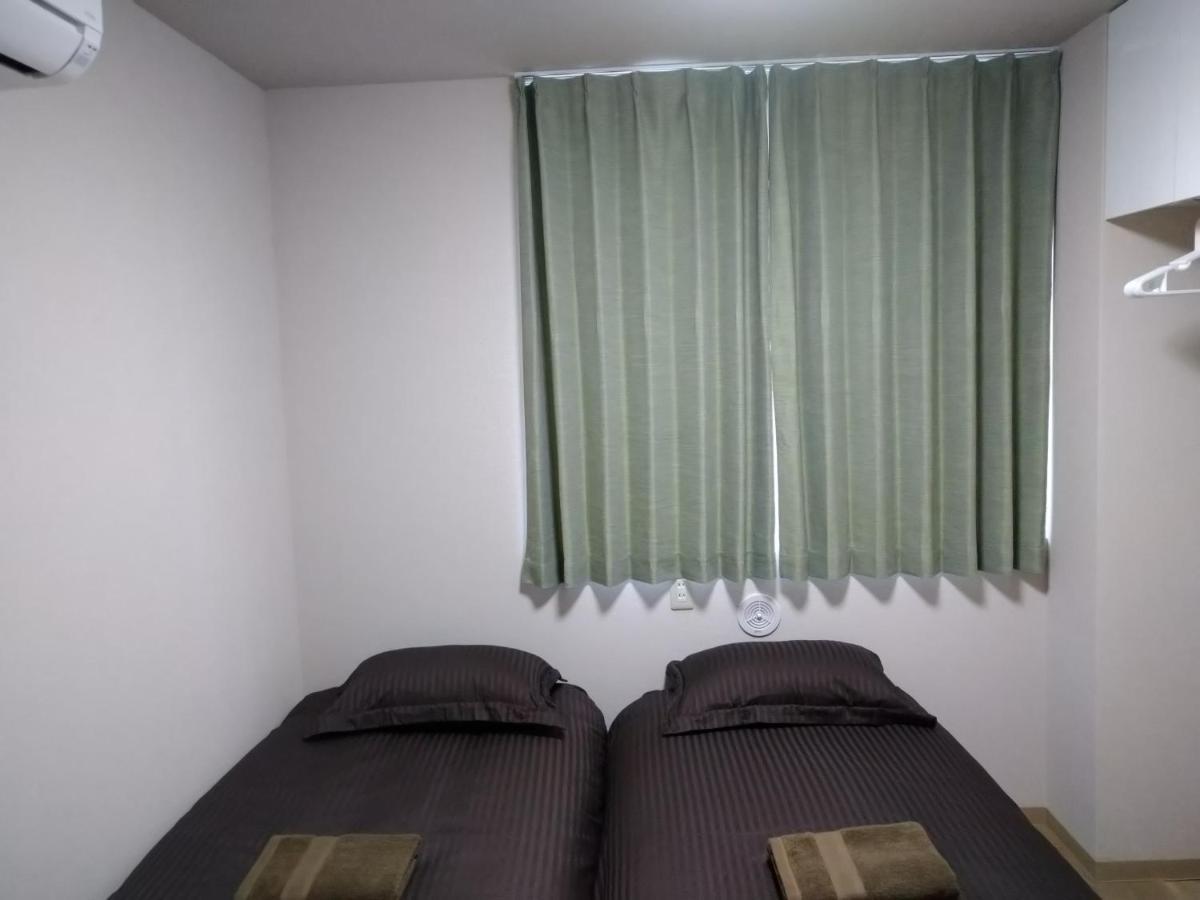 Issyuku Higashiueno Hotel Tokio Buitenkant foto