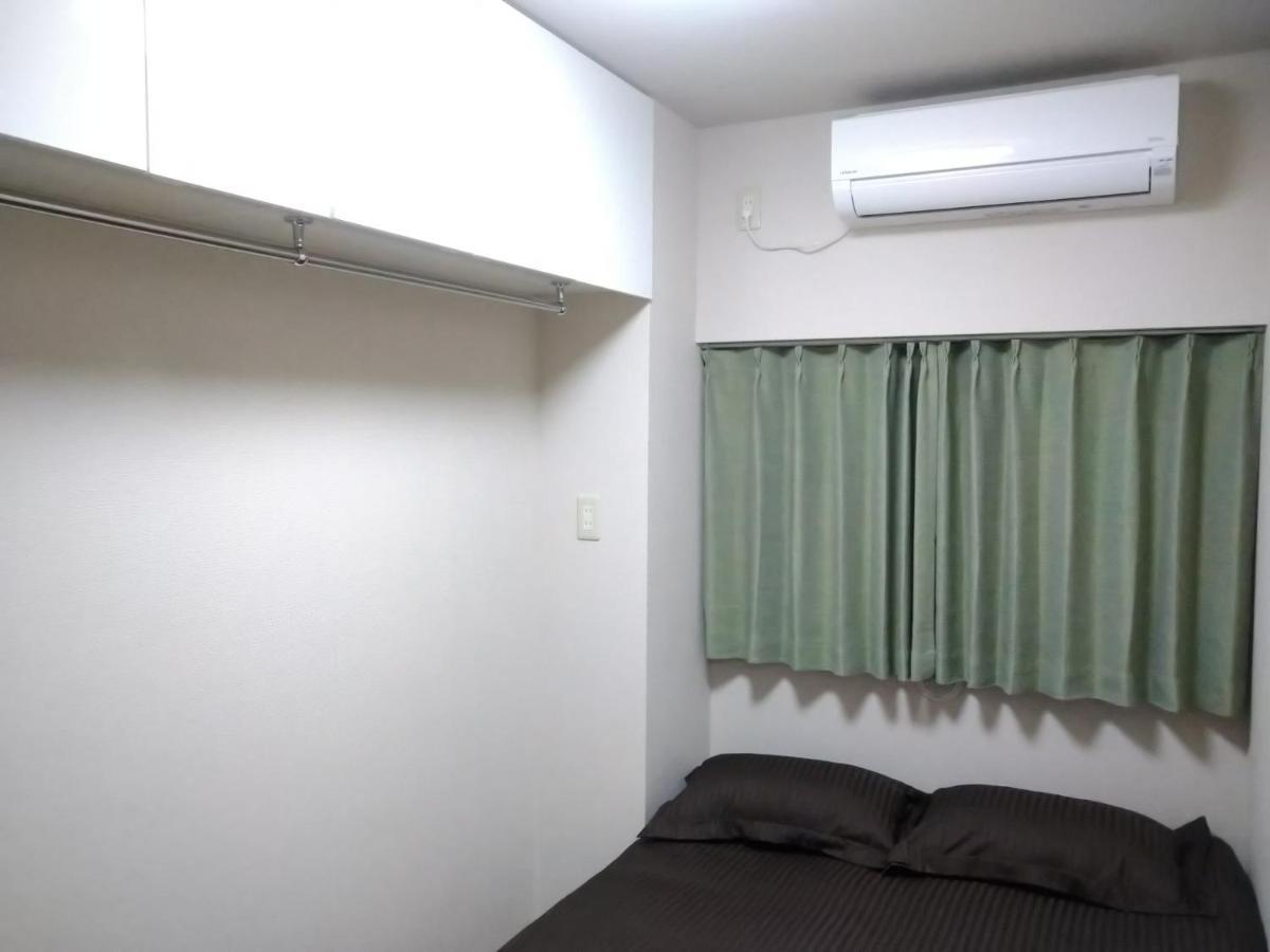 Issyuku Higashiueno Hotel Tokio Buitenkant foto