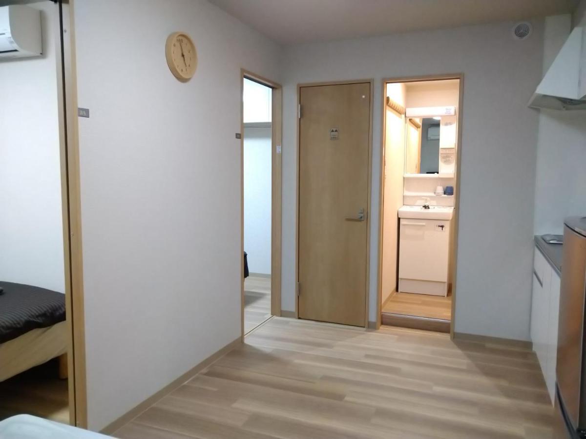 Issyuku Higashiueno Hotel Tokio Buitenkant foto
