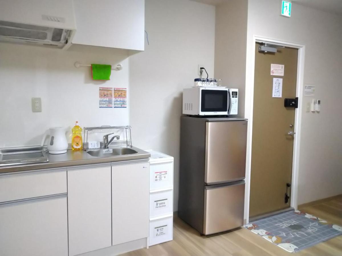 Issyuku Higashiueno Hotel Tokio Buitenkant foto