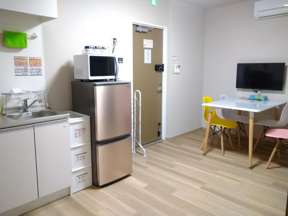 Issyuku Higashiueno Hotel Tokio Buitenkant foto