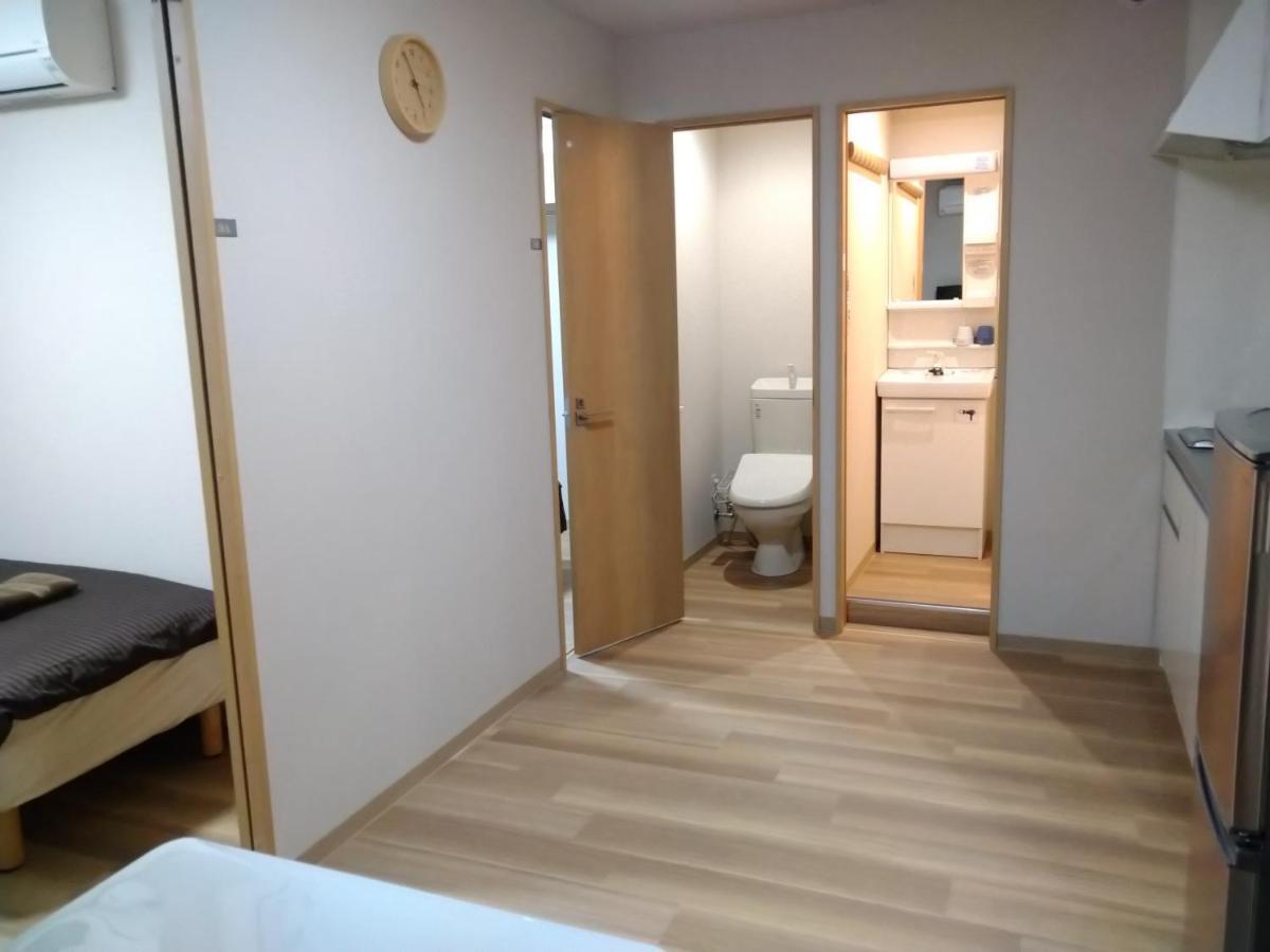 Issyuku Higashiueno Hotel Tokio Buitenkant foto