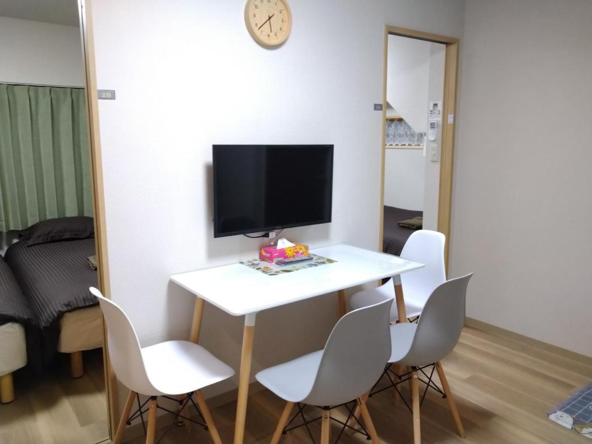 Issyuku Higashiueno Hotel Tokio Buitenkant foto