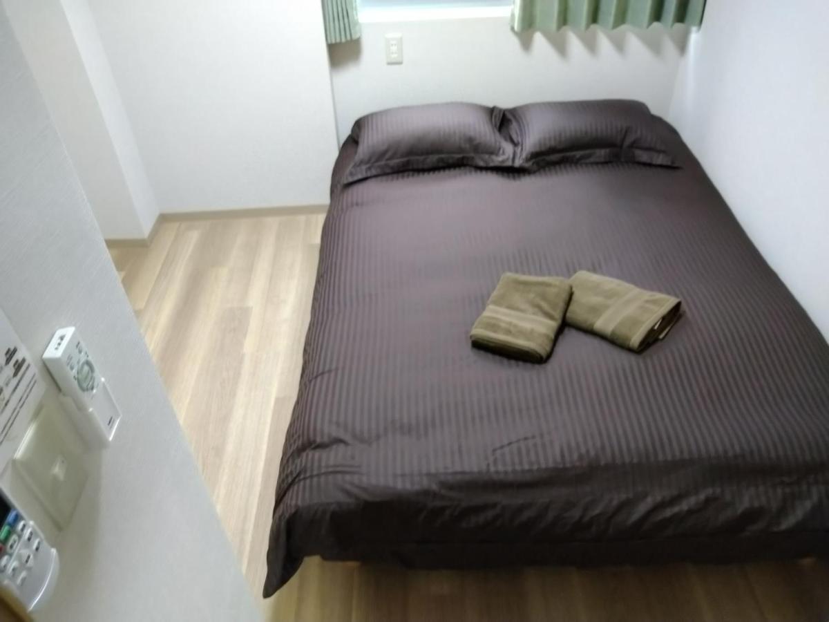 Issyuku Higashiueno Hotel Tokio Buitenkant foto