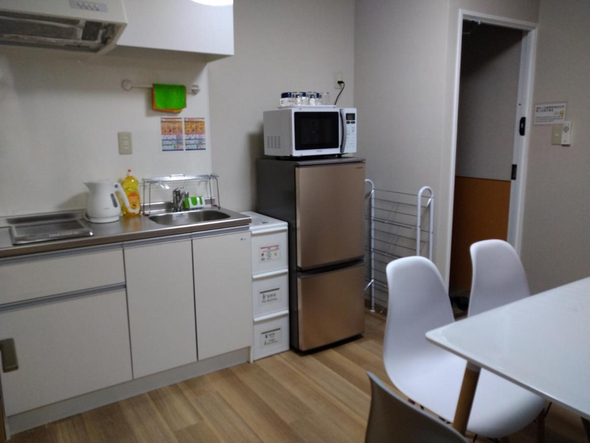 Issyuku Higashiueno Hotel Tokio Buitenkant foto