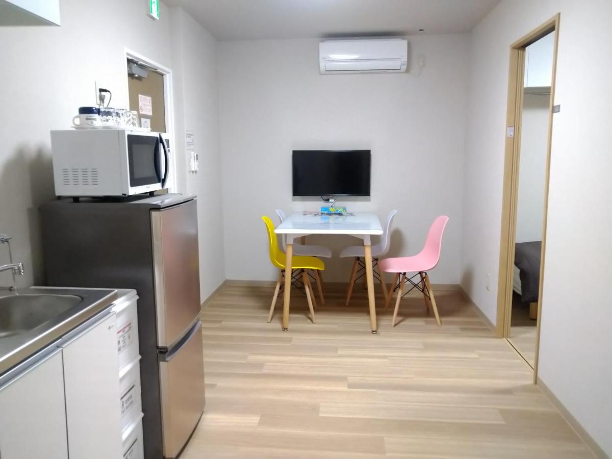 Issyuku Higashiueno Hotel Tokio Buitenkant foto