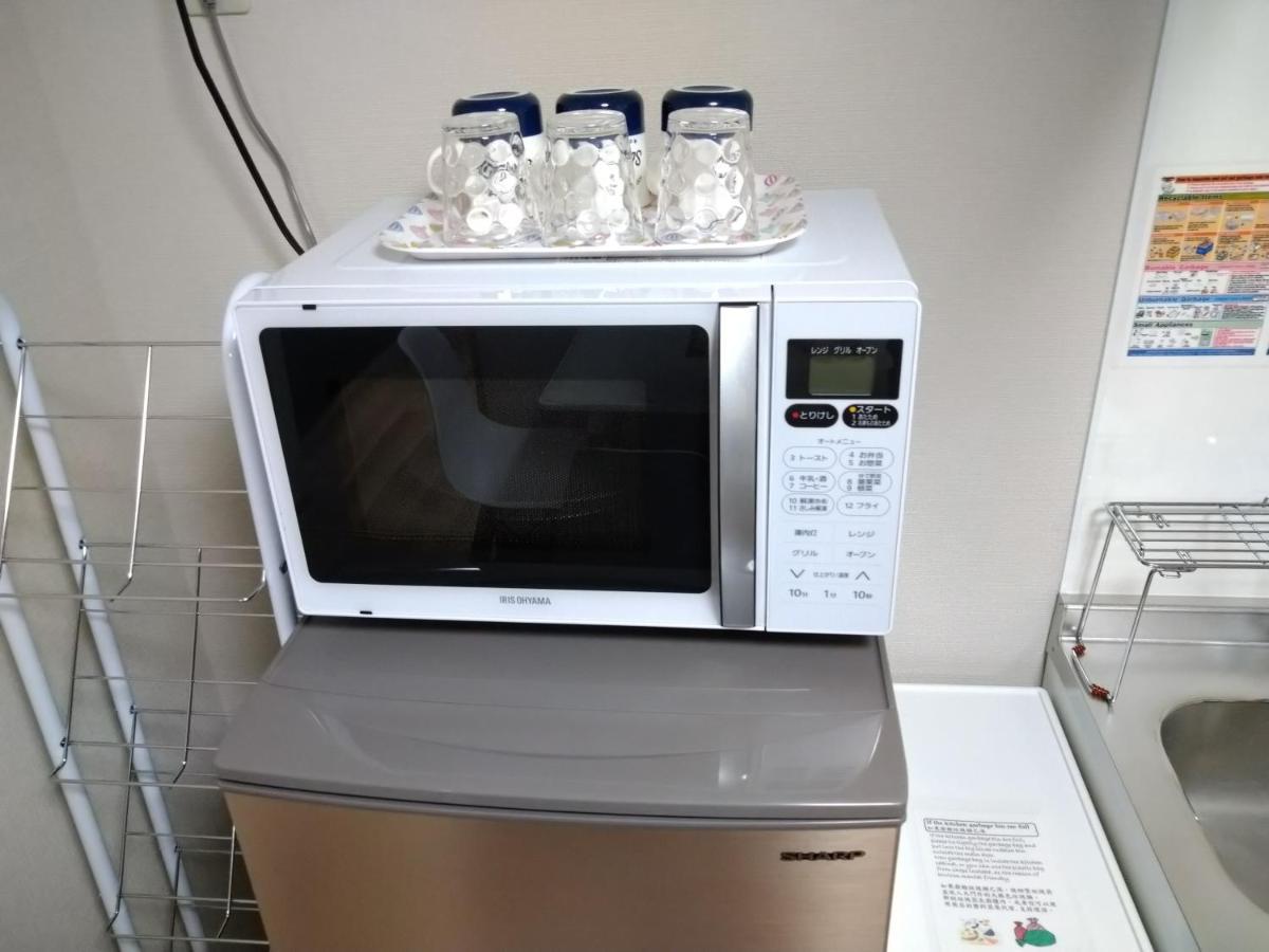 Issyuku Higashiueno Hotel Tokio Buitenkant foto