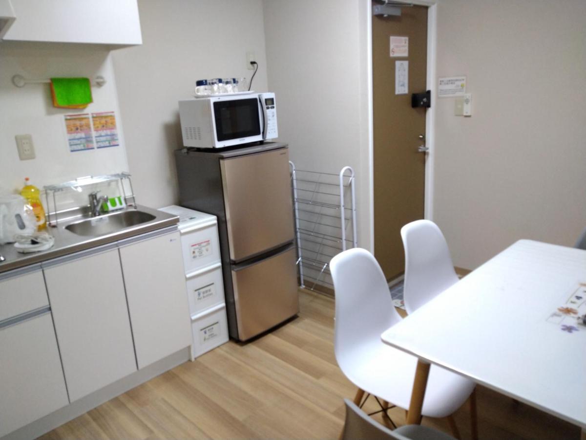 Issyuku Higashiueno Hotel Tokio Buitenkant foto