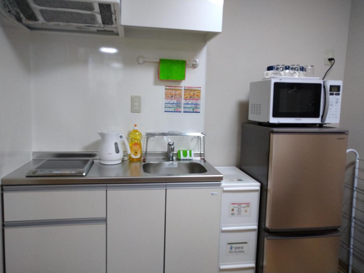 Issyuku Higashiueno Hotel Tokio Buitenkant foto