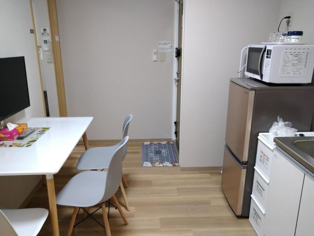 Issyuku Higashiueno Hotel Tokio Buitenkant foto