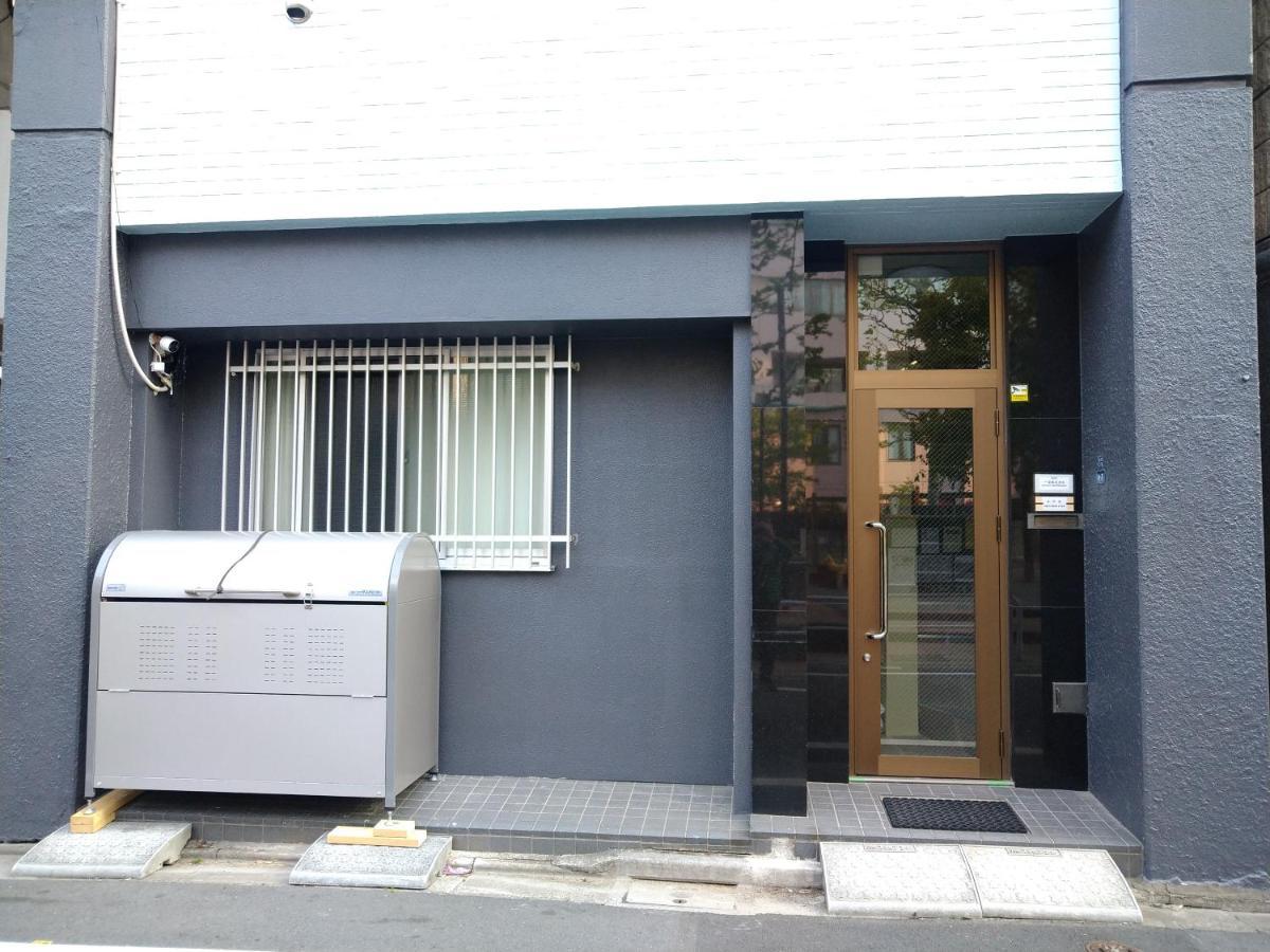 Issyuku Higashiueno Hotel Tokio Buitenkant foto