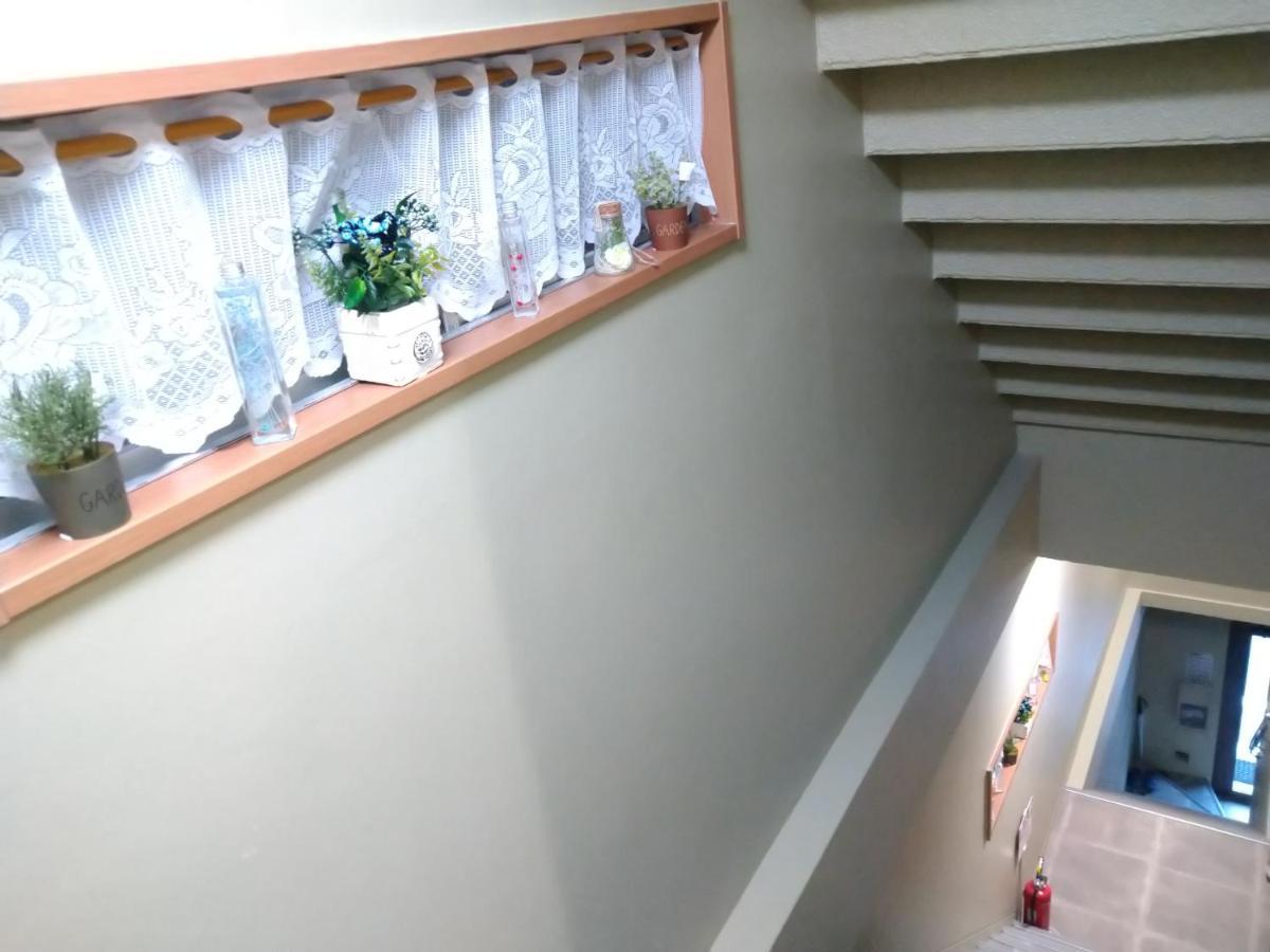 Issyuku Higashiueno Hotel Tokio Buitenkant foto